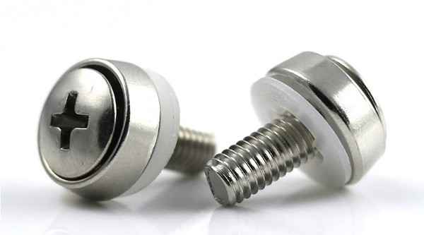 Crown Screw Cabinet Screw Crown Snap Screw Switch Cabinet Network Server