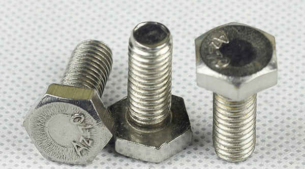 Customized stainless steel hex screw bolt 3/4 5/8