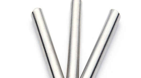 Production of 304 stainless steel GB119 cylindrical pins, pins, positioning pins