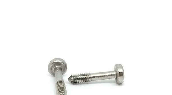 Customized stainless steel 304 flat head screw Eleven character does not come out of the screw, the screw is not loose, the screw is 5/8