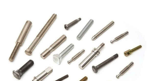 Supply of non-standard screws, special screws, aluminum products, step screws, 1/2-13