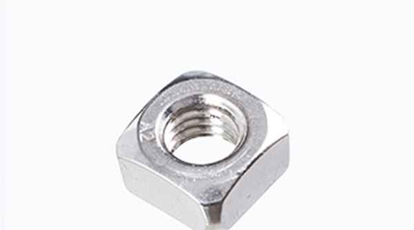 Customized 304 stainless steel square nut square nut square nut 1/2-13