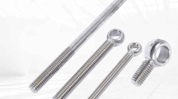 Live joint screw Live joint screw Sheep eye fish eye screw with hole bolt 3/8 5/8 1/2-13