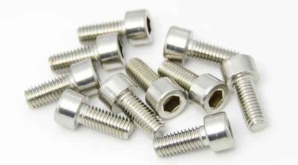 Customized inner hexagon screw 201 stainless steel inner hexagon bolt cup head screw cylinder head screw