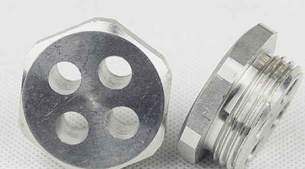 Production of plumbing accessories stainless steel fasteners non-standard parts 5/8 1/2-13