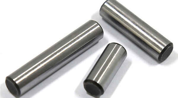 Wholesale GB119 High Strength Cylindrical Pin Medium Carbon 45 Steel Quenching Pin Positioning Pin 1/2-13