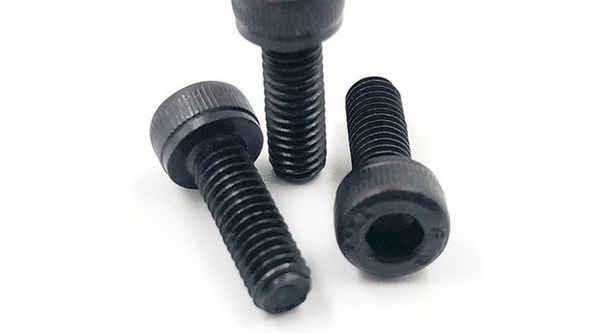 Wholesale Grade 12.9 High Strength Hexagon Socket Head Screws Cup Head Knurled Screws 3/8 5/8