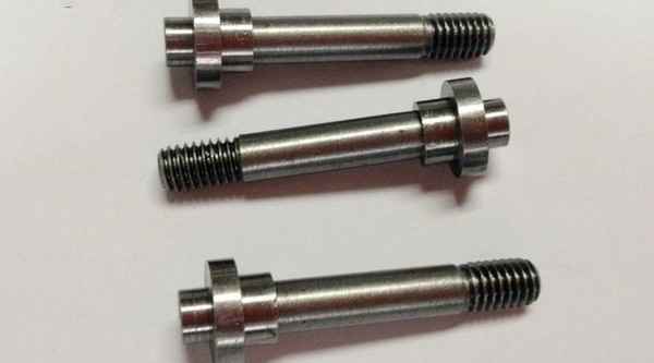 Stainless steel lathe parts Stainless steel screws 3/8 5/8 1/2-13 1/4-20