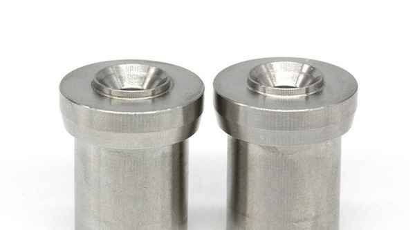 Pressure riveting stainless steel sleeve stainless steel insert rod bushing bearing sleeve caster metal fittings