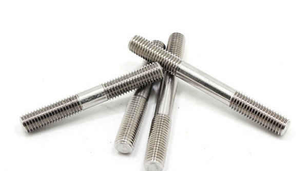 Customized 304 stainless steel stud screw stud screw screw rod tooth rod GB901 3/4