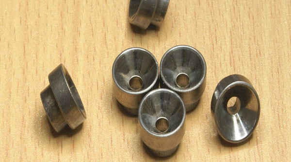 Step iron nut non-standard step nut 3/8 5/8 1/2-13 1/4-20