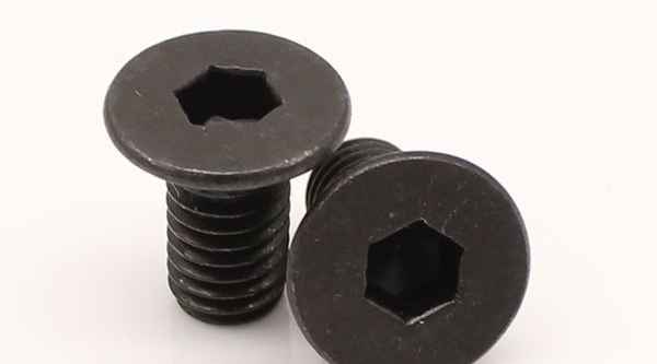 Supply countersunk head socket head cap screws flat head socket head cap screws flat cup screws black 5/8