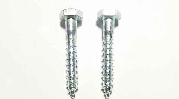 Processing DIN7991 Stainless Steel 304 Hexagon Socket Countersunk Head Screws with Nuts 5/8