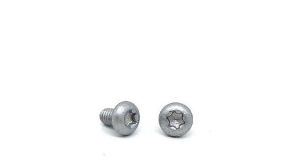 Production of Dacromet-plated anti-rust screws Pan head plum hole American screws 3/8 5/8 1/4-20