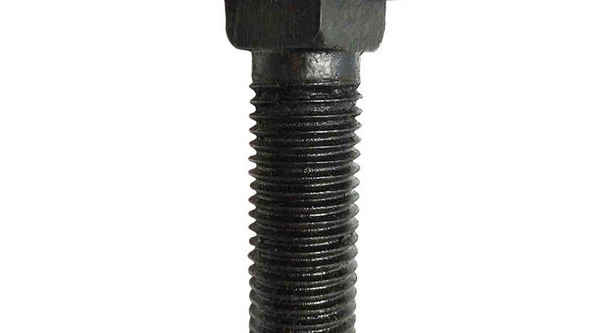 Production carriage screw semi-round head square neck screw square hole bridge shelf bolt screw 3/4