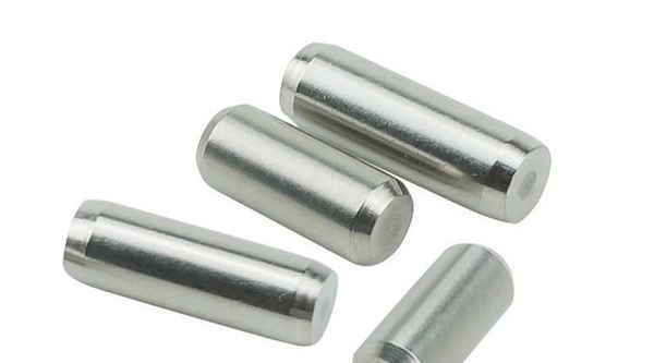 Processing GB119 304 stainless steel cylindrical pin positioning pin fixed pin fixed pin solid pin