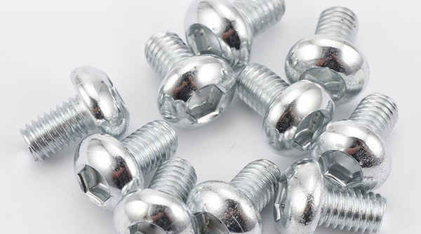 Customized half-round head socket head screw brain big opposite side round head 1/2-13 1/4-20