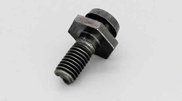 Customized outer hexagonal fasteners high-strength hexagonal bolts carbon steel 8.8 grade hexagonal bolts 1/2-13