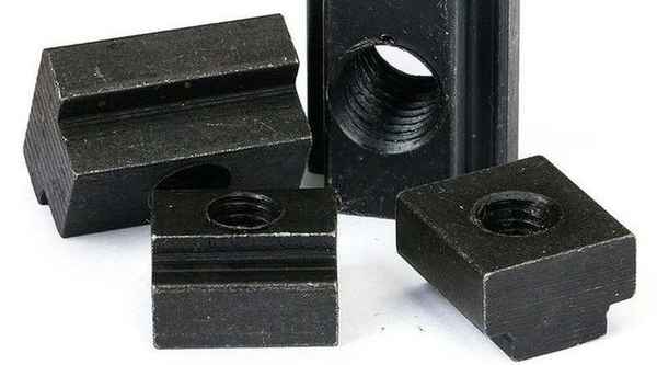 Supply steel hardened and quenched pressure plate nut t-block t-slot t nut 5/8 1/2-13 1/4-20