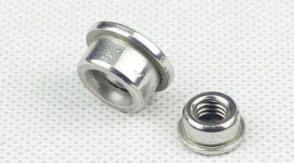 Custom Pump Fittings Stainless Steel Fasteners 3/8 5/8 1/4-20