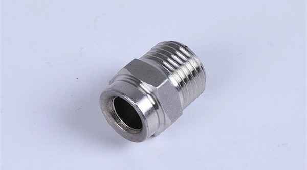 304 stainless steel double head non-standard nut oil pipe nut 316 nut nut manufacturer