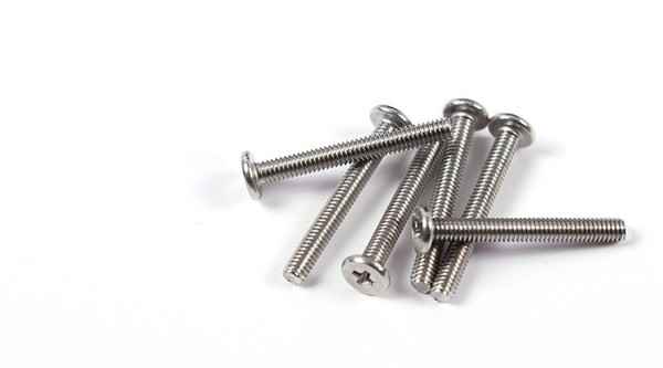 Non-standard screws flat head cross stainless steel hand screw accessories screw 3/8 5/8 1/2-13