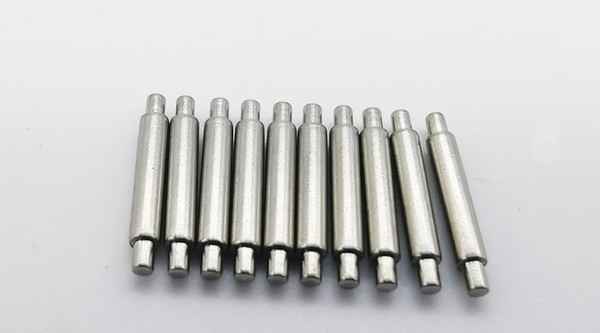 304 Stainless Steel Solid Cylindrical Shaft Fixed Shaft Optical Shaft 3/8 5/8 1/2-13