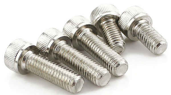 Machining grade 12.9 nickel-plated cup head socket head socket head cap screw socket head cap screw 3/4 5/8