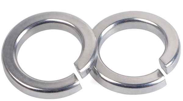 Customized 304 stainless steel spring washer spring washer washer washer washer GB93