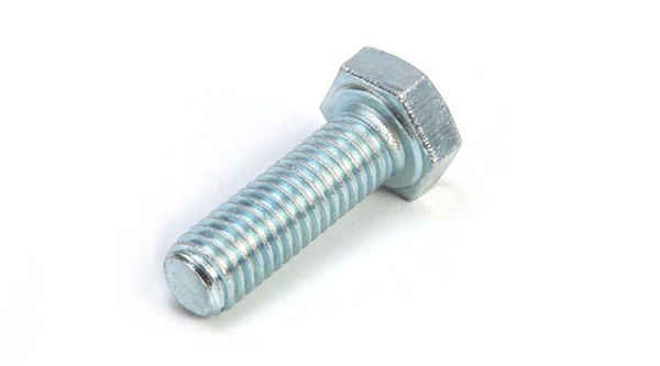 Customized 8.8 grade galvanized outer hexagon screw outer hexagon bolt 1/2-13 1/4-20