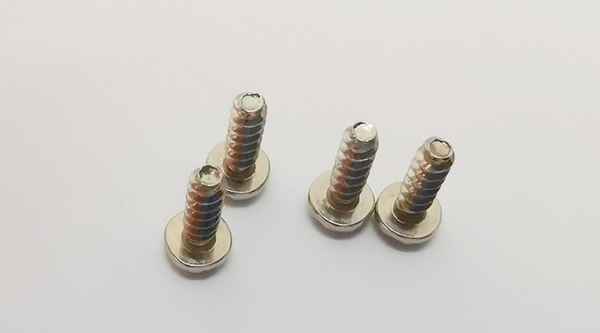 Wholesale round head socket head cap bolt screw nut set large flat washer spring washer combination