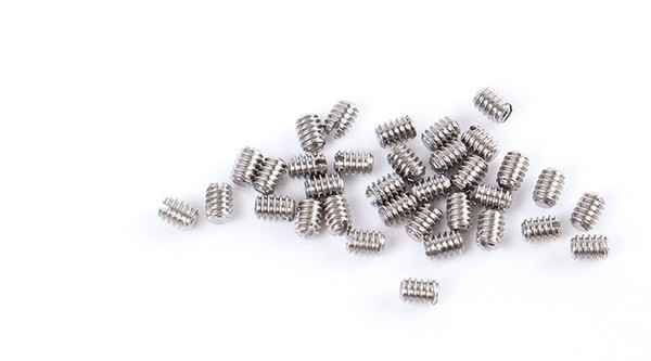 Electronics Screws Stainless Steel Flat End Machine Screws 3/8 5/8 1/2-13 1/4-20