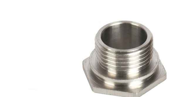 Stainless steel hex plug 304 316 material support to map customization