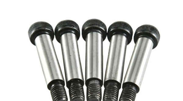 Custom-made plug screw non-standard 304 limit contour shoulder inner hexagon plug screw 3/4