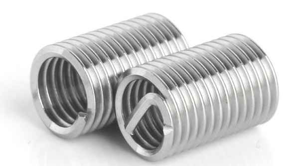 Made-to-order 304 stainless steel wire braces, wire screw sleeves, threaded sheaths, 3/4