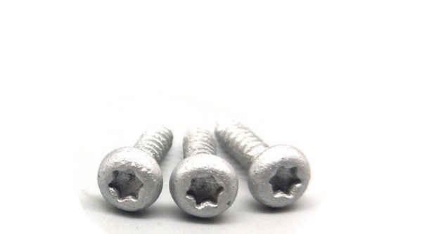 Customized Dacromet compass head plum blossom groove self-tapping screw rust-proof self-tapping screw salt spray 1000H 5/8