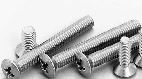 Customized 304316 stainless steel GB820 cross recessed half countersunk head machine screw screw