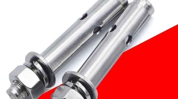 Supply national standard expansion screw 304 stainless steel pull explosion tube lengthened explosion bolt 5/8