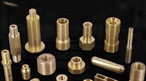 Wholesale Machinery Hardware Finishing Brass Stainless Steel Aluminum Alloy Parts CNC CNC Lathe 1/2-13