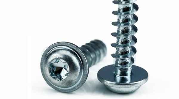 Self-tapping screw pan head with PT tooth screw plastic screw 3/8 5/8 1/2-13