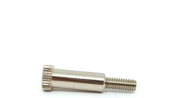 Processing cold pier step screw hand screw shoulder screw non-standard screw 3/4 1/4-20