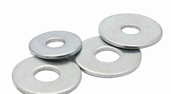 Wholesale galvanized enlarged washer widened flat pad enlarged thickened widened flat pad meson