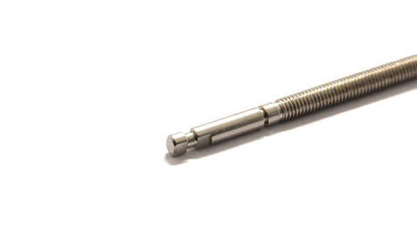 Special-shaped non-standard stainless steel screw threaded rod 3/8 5/8 1/2-13 1/4-20