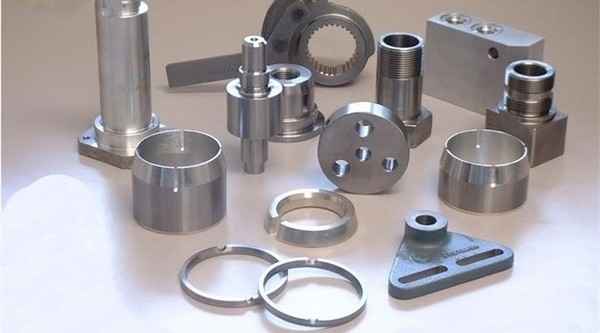 Non-elevation automatic lathe parts with tooth stainless steel nut 3/8 5/8 1/2-13 1/4-20