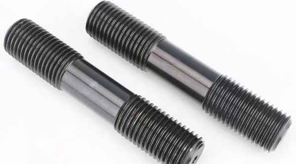 Processing 8.8 grade GB901 double-headed screw double-headed bolt isometric double-headed stud screw 5/8