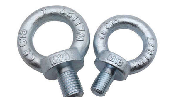 Processing lifting ring screw lifting ring bolt lifting hook O-type screw non-standard