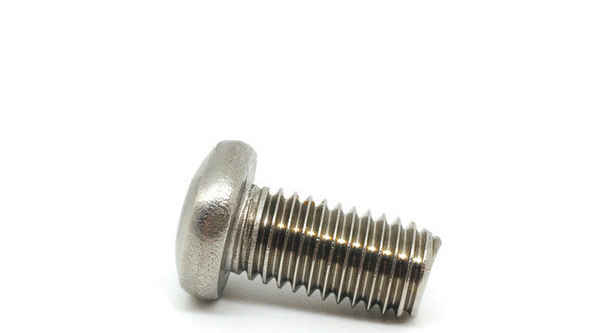 Processing pan head hexagon socket screws stainless steel 304 anti-theft screws 3/8 5/8 1/4-20