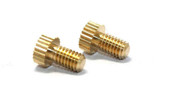 Glasses Copper Screws Non-standard Copper Screws Straight Flower Screws 3/8 5/8 1/2-13 1/4-20