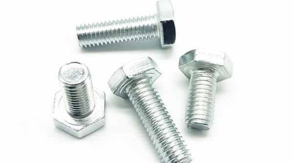 Supply galvanized outer hexagon 4.8 hexagon bolt 5/8 1/2-13