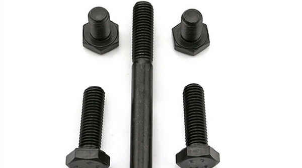 Customized Grade 12.9 Hexagon Bolt Screw 5/8 1/2-13